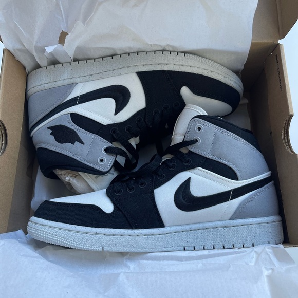 Air Jordan mid - Picture 4 of 6